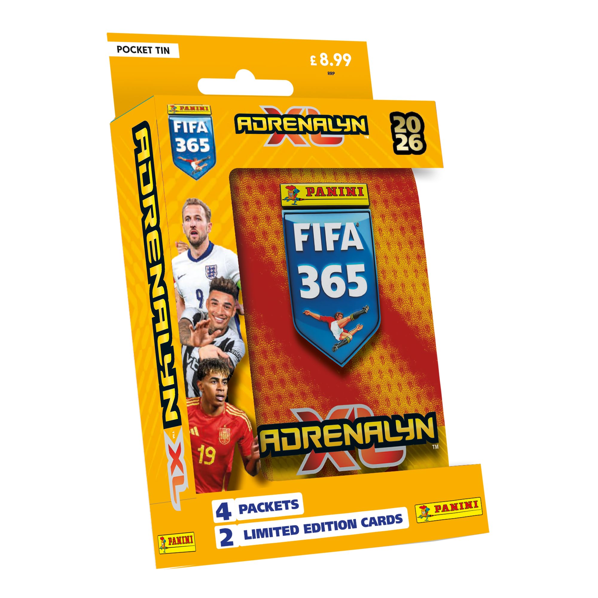 Panini FIFA 365 トレーディングカード まとめ Amazon.co.jp: Panini FIFA 365 アドレナリン XL トレーディングカード